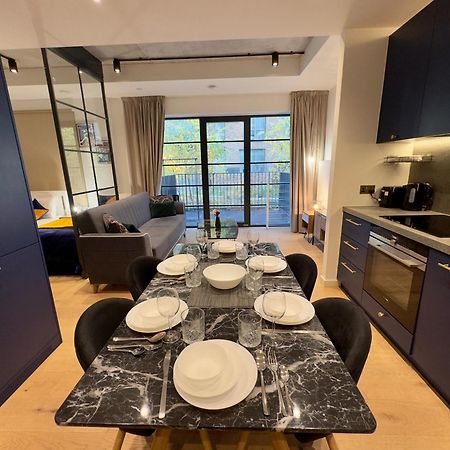 Amazing Cosy Apartment, Next To O2 Arena And Close To London Excel, Secure Parking Exterior foto