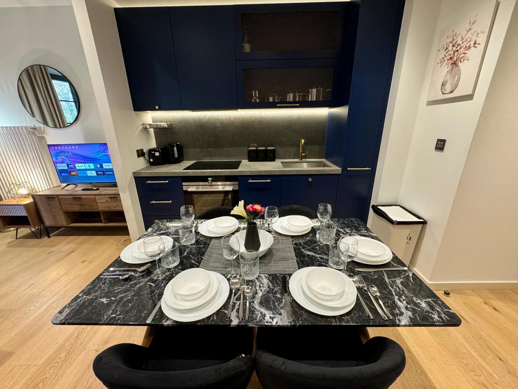 Amazing Cosy Apartment, Next To O2 Arena And Close To London Excel, Secure Parking Exterior foto