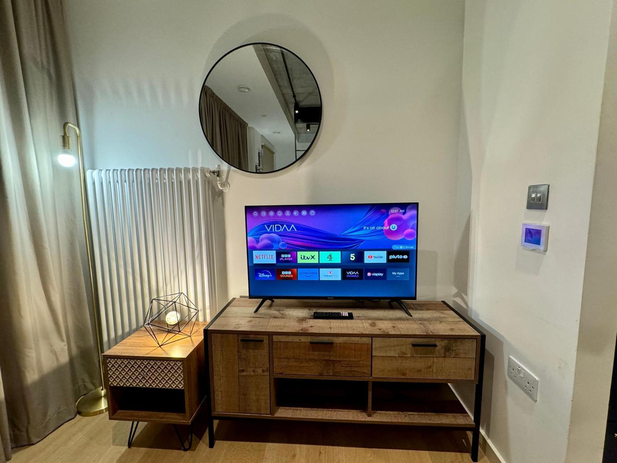 Amazing Cosy Apartment, Next To O2 Arena And Close To London Excel, Secure Parking Exterior foto